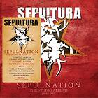 Sepultura: Sepulnation/Studio albums 1998-2009 CD