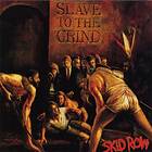 Skid Row: Slave to the grind 1991 CD