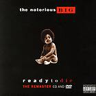 Notorious B.I.G.: Ready to die 1994 CD