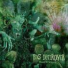 Pig Destroyer: Mass & volume 2014 CD