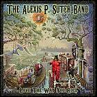 Alexis P Suter Band: Love The Way You Roll CD