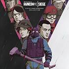 Soundtrack: Rainbow 6 Seige (Fifth Anniv.) (Vinyl)