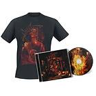 Sadist: Firescorched CD