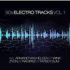 90s Electro Tracks 1 CD