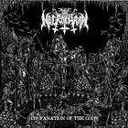 Necrochakal: Profanation Of The Gods CD