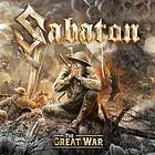 Sabaton: The great war 2019 CD