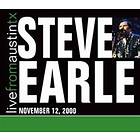 Earle Steve: Live From Austin Texas '00