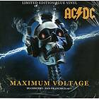 AC/DC: Maximum Voltage/Live 1977 (Vinyl)