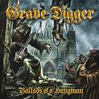 Grave Digger: Ballads Of A Hangman CD