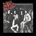 Metal Church: Blessing in disguise 1989 CD