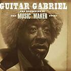 Guitar Gabriel: Beginning of Music Maker