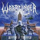 Warbringer: Weapons of tomorrow 2020 CD