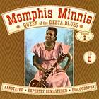 Memphis Minnie: Queen Of The Delta Blues Vol 2 CD