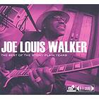 Walker Joe Louis: Best Of The Stony Plain Years CD