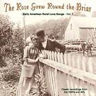 Early American Rural Love Songs Vol 1 CD