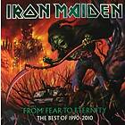 Iron Maiden: From fear to eternity (Picture) (Vinyl)