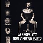 Morricone Ennio: La Proprieta Non E Piu Un Furto LP