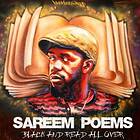 Poems Sareem: Black & Read All Over