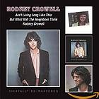 Crowell Rodney: Ain't living long.../But what... CD