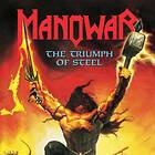 Manowar: The triumph of steel 1992 CD