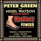 Green Peter: Hot Foot Powder (Vinyl)