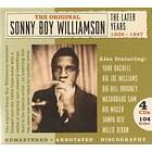 Williamson Sonny Boy: The Later Years 1939-1947 CD