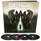 Epica: Omega alive 2021 CD