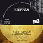 Wobble Jah & PJ Higgins: King Of Illusion Watch (Vinyl)