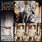 Napalm Death: Enemy Of The Music Business (Vinyl)