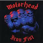 Motörhead: Iron fist 1982 (Rem)