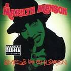 Manson Marilyn: Smells like children 1995