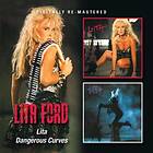 Ford Lita: Lita Dangerous curves 1988-91 (Rem) CD