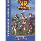 VR Troopers (Mega Drive)