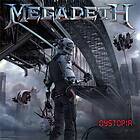 Megadeth: Dystopia 2016 CD