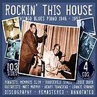Rockin' This House Chicago Blues Piano 1946-53