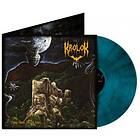 Krolok: Flying Above Ancient Ruins (Seablue) (Vinyl)