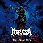 Nervosa: Perpetual chaos 2021 CD