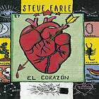 Earle Steve: El corazon 1997 CD