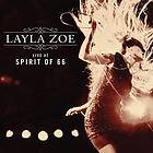 Zoe Layla: Live At Spirit Of 66 CD