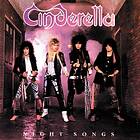 Cinderella: Night songs (Vinyl)