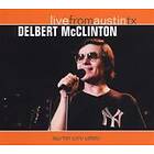 McClinton Delbert: Live From Austin Tx CD