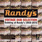 Randyæs Vintage Dub Selection: Dubbing At Ran... CD