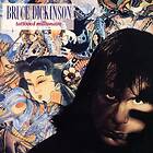 Dickinson Bruce: Tattooed Millionaire (Vinyl)