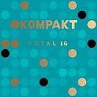 Total 16 CD