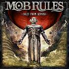 Mob Rules: Tales from beyond 2016 CD