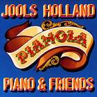 Holland Jools: Pianola/Piano & friends 2021 CD