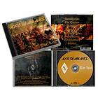 Axis Of Advance: The List CD