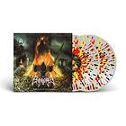 Enthroned: Prophecies Of Pagan Fire (Red/Oransje) (Vinyl)
