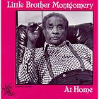 Montgomery Little Brother: At Home CD