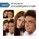 Cash Johnny & June Carter Cash: Playlist/Best Of CD